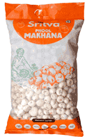 Sritva Premium Natural Phool Makhana 200GM/250GM