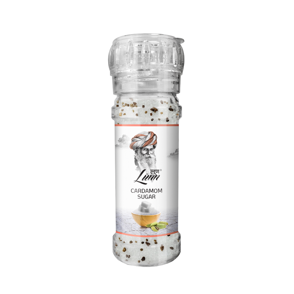 Cardamom Sugar