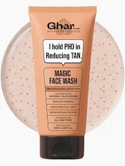 Facewash
