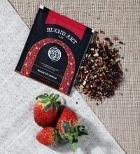 BLENDART TEAS HIBISCUS DREAM TISANE/HERBAL TEA