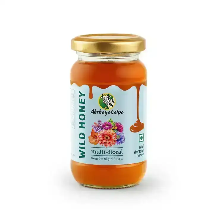 Akshayakalpa wild Honey