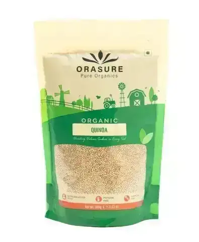 Orasure Organic Quinoa Millet