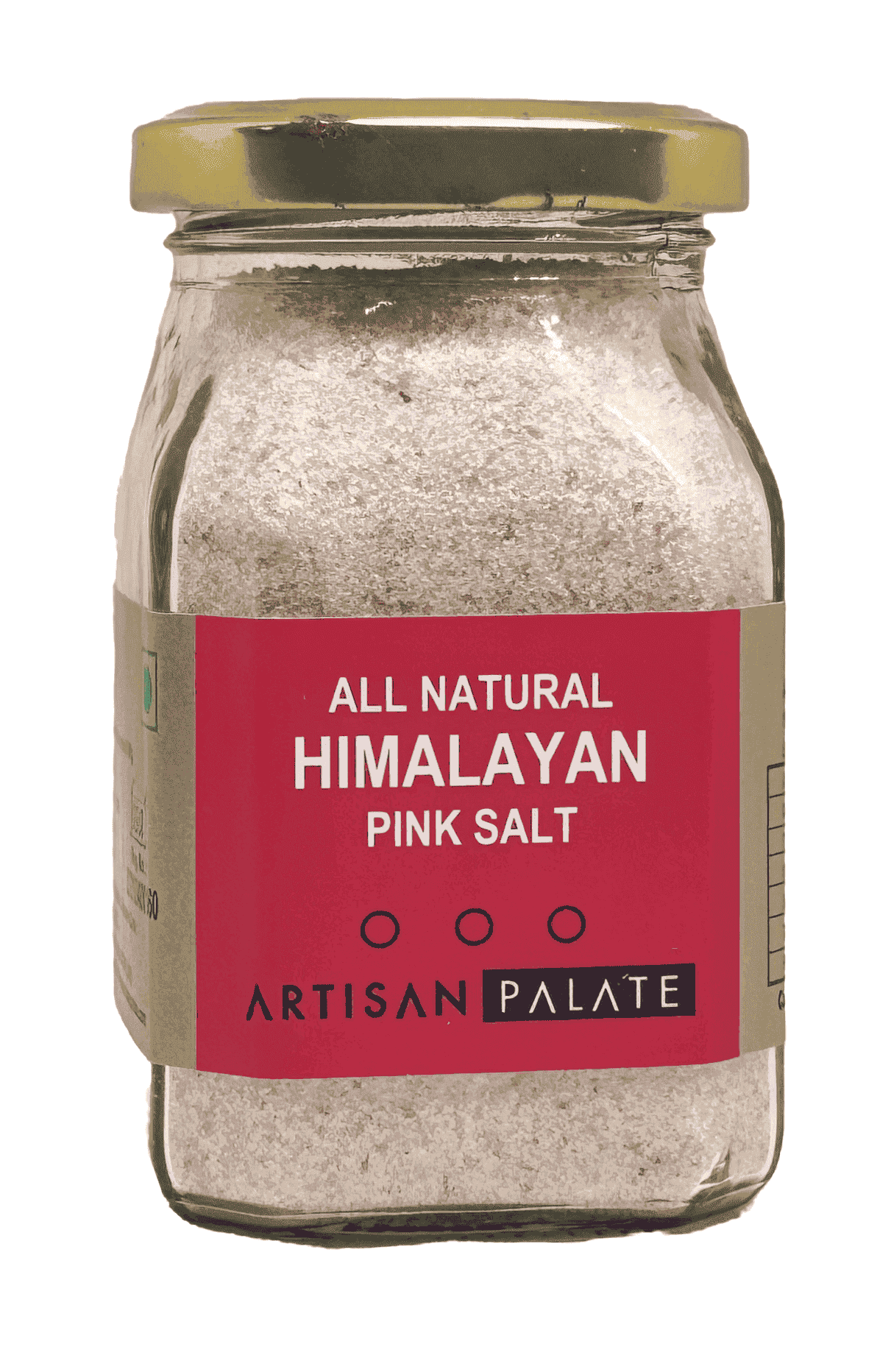 ALL NATURAL HIMALAYAN PINK SALT