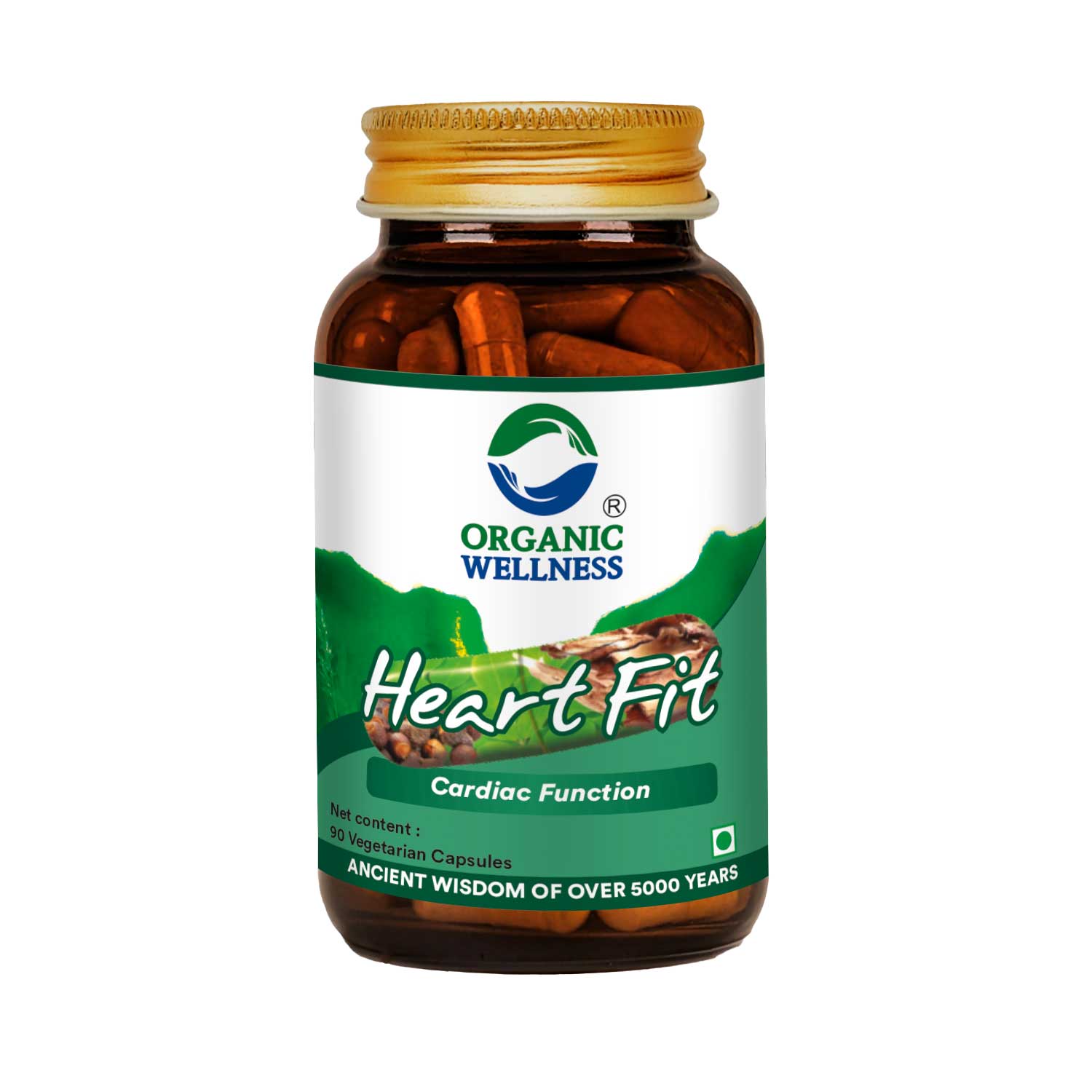 Organic Wellness Heart-Fit