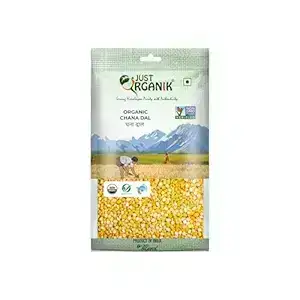 Just Organik Chana Dal
