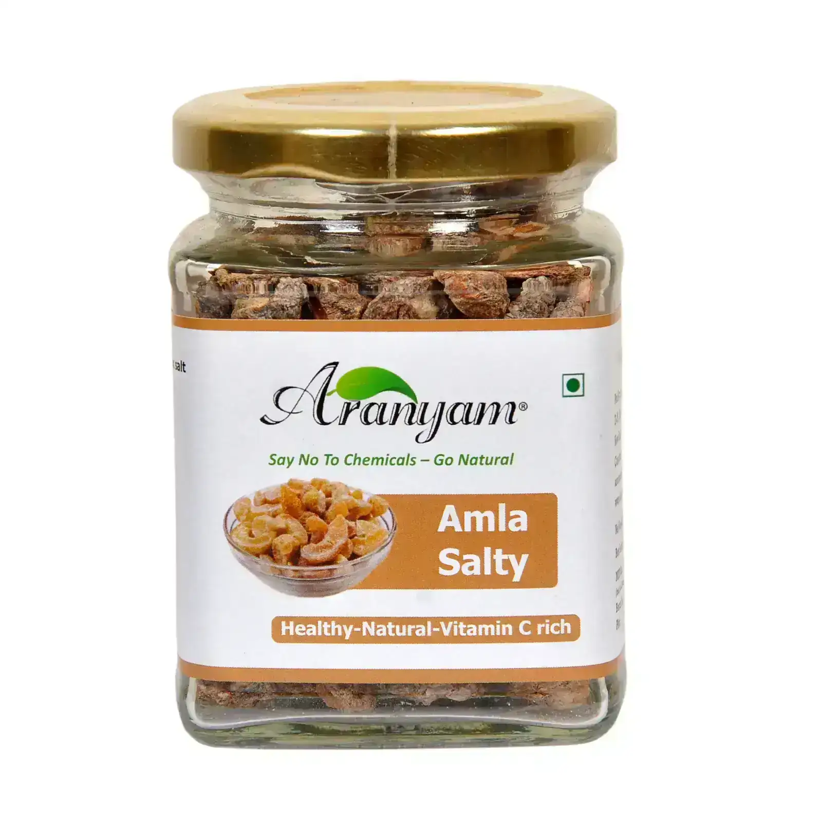 Desi amla salty from north-east