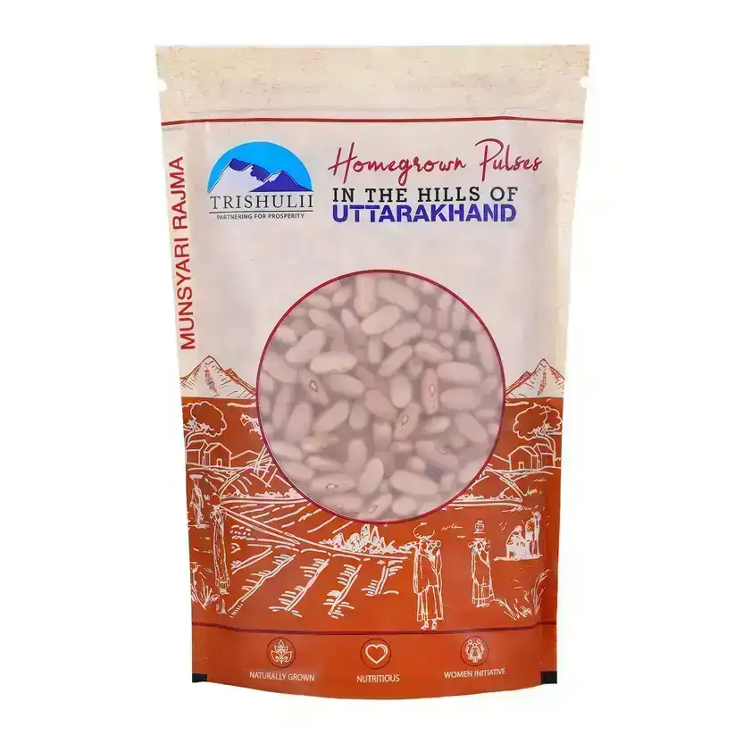 Trishuli Munsyari Rajma