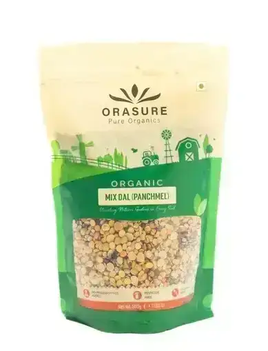 Orasure Organic Mix Dal