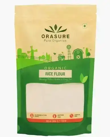 Orasure Organic Rice Flour