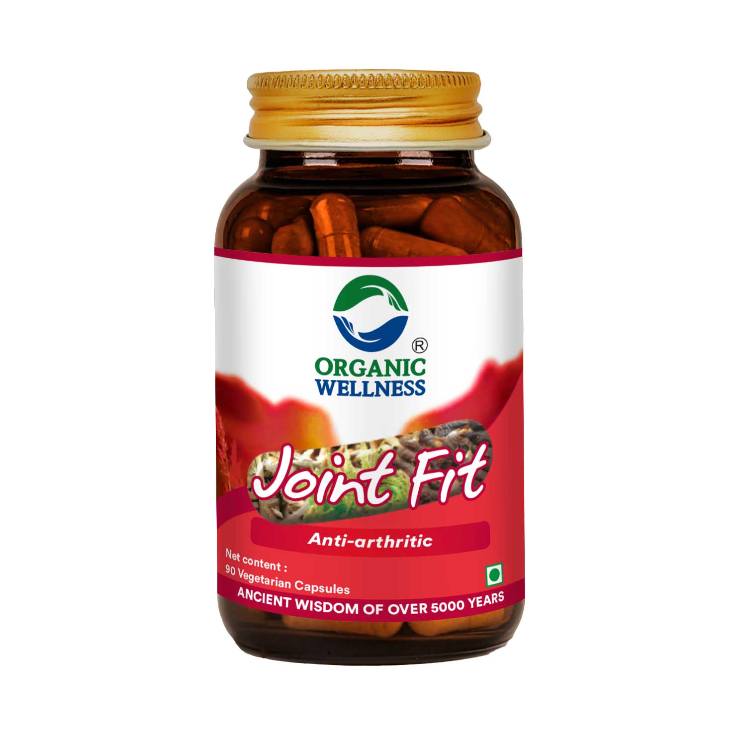 Organic Wellness Joint Fit