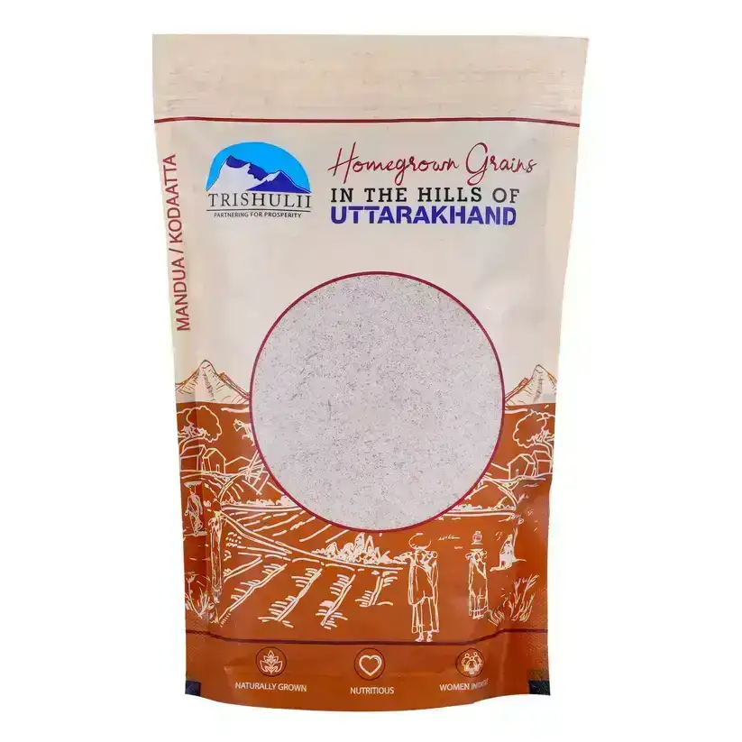 Trishuli Finger millets flour