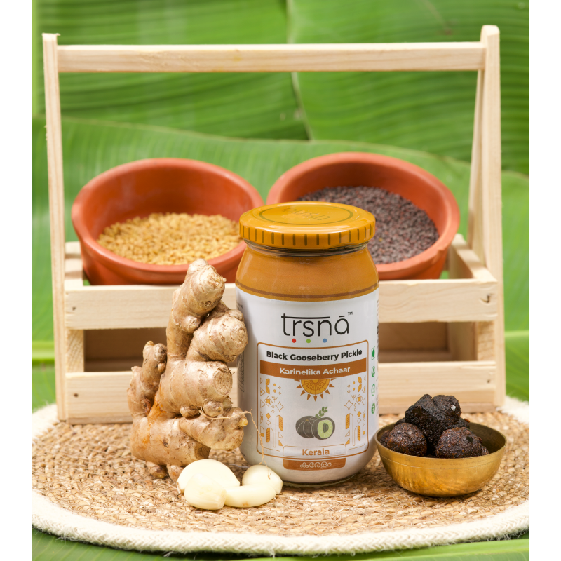 Trsna Ginger Tamarind Pickle