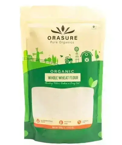 Orasure Whole Wheat