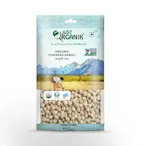 Just Organik Chickpea Kabuli