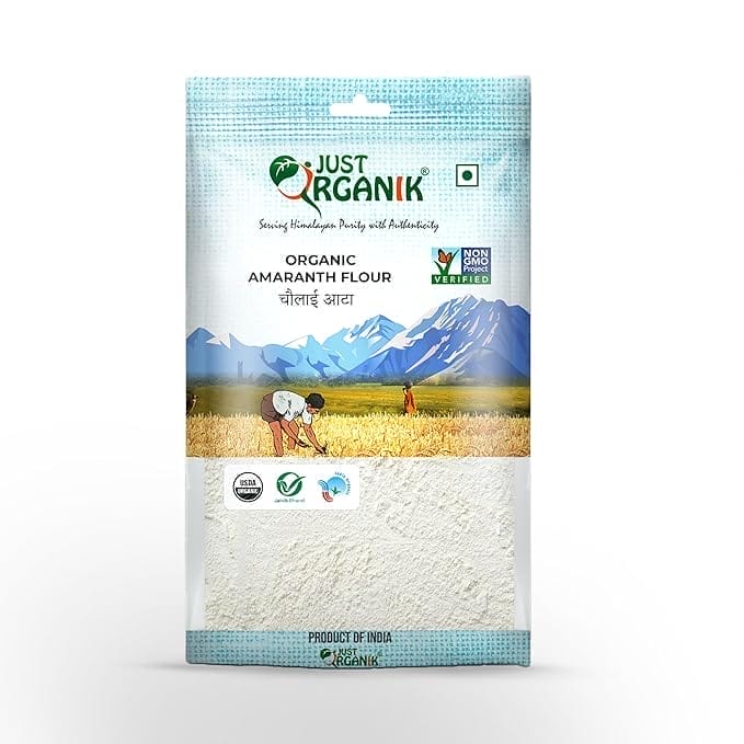 Just Organik Amaranth