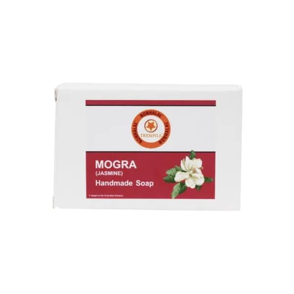 Nonhalal Mogra Jasmine Handmade Soap
