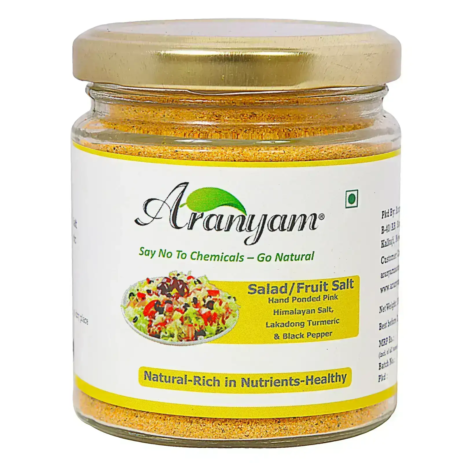Salad/fruit salt