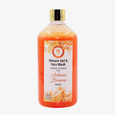 Autumn Breeze Shower Gel & Face Wash 