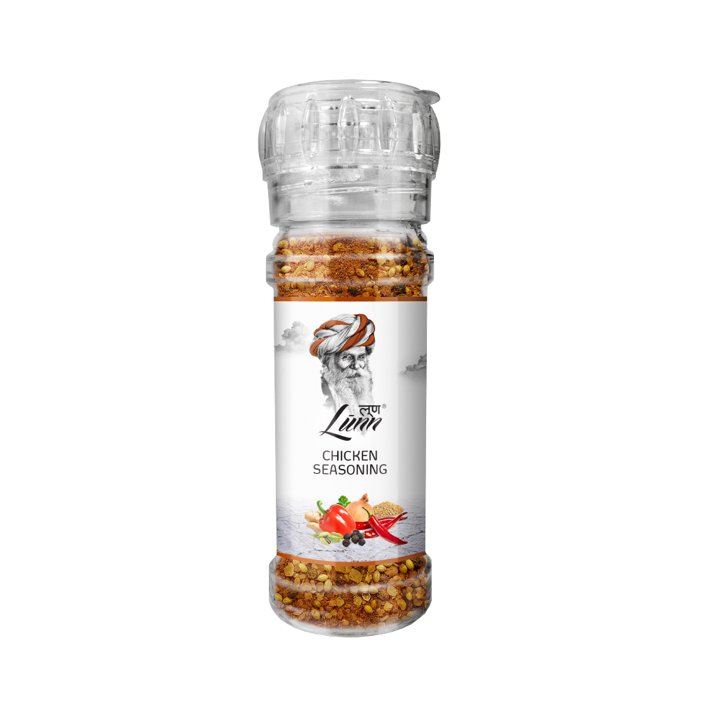 Chicken Seasoning