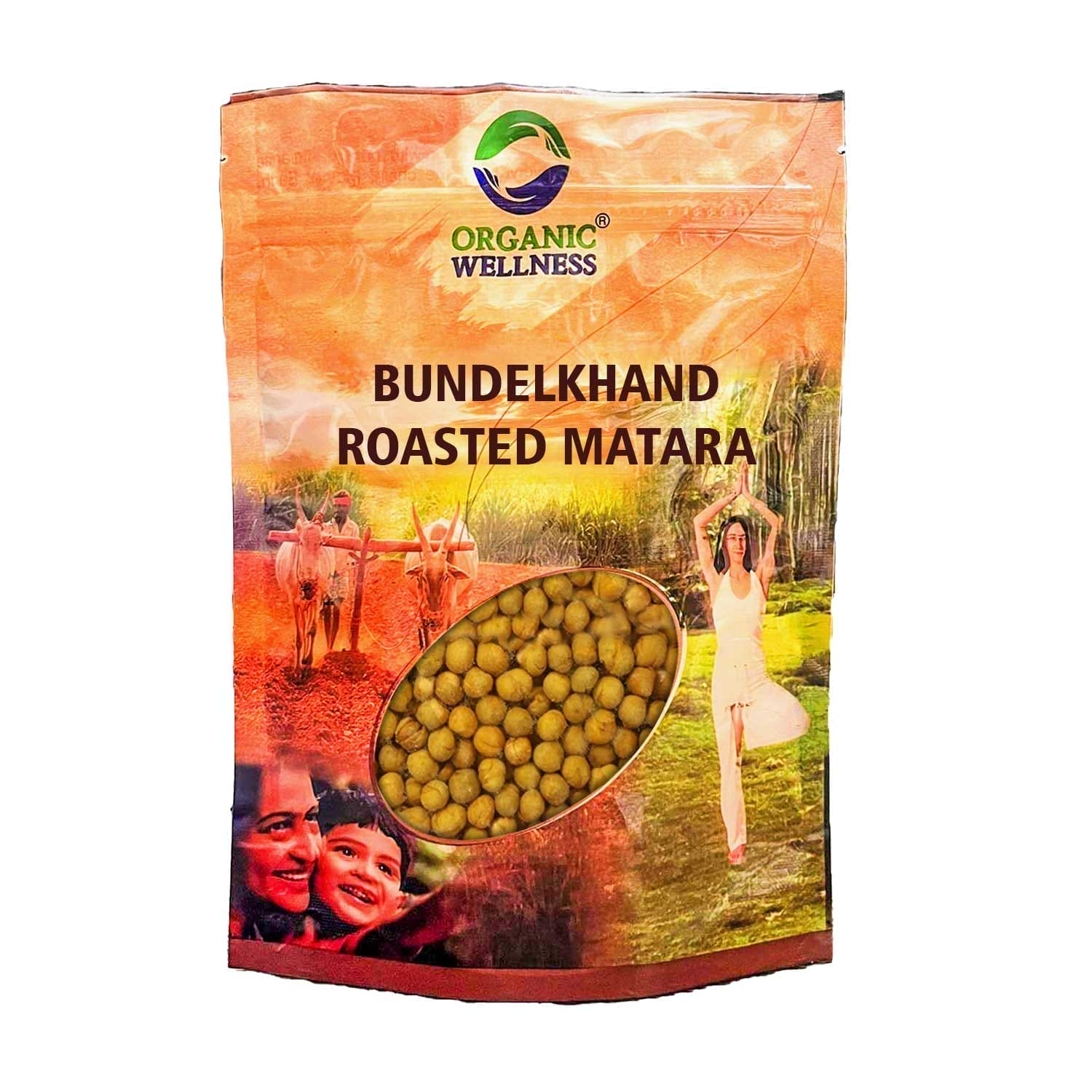 Organic Wellness Roasted Matara