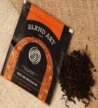 BLENDART TEAS ENGLISH BREAKFAST BLACK TEA