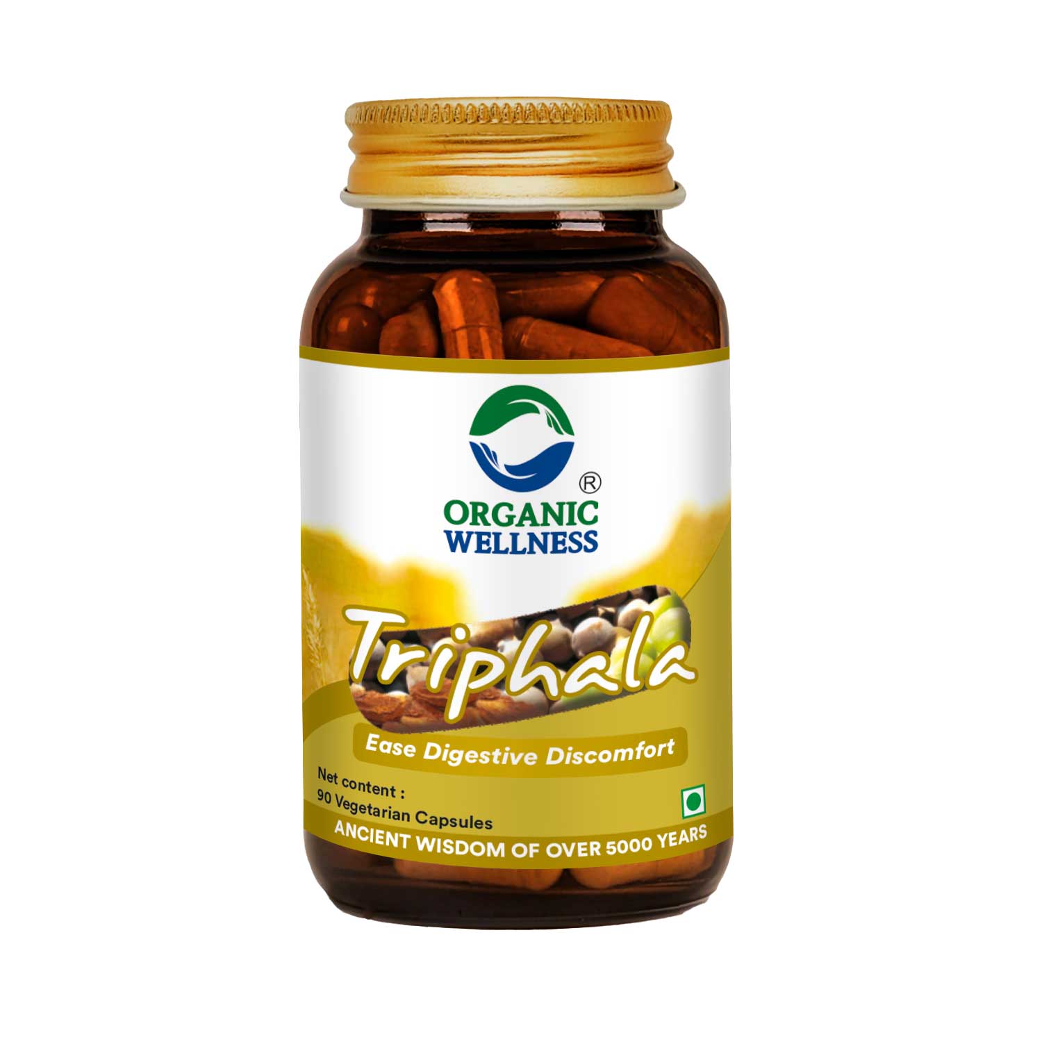 Organic Wellness Triphala