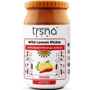 Trsna Wild Lemon Pickle