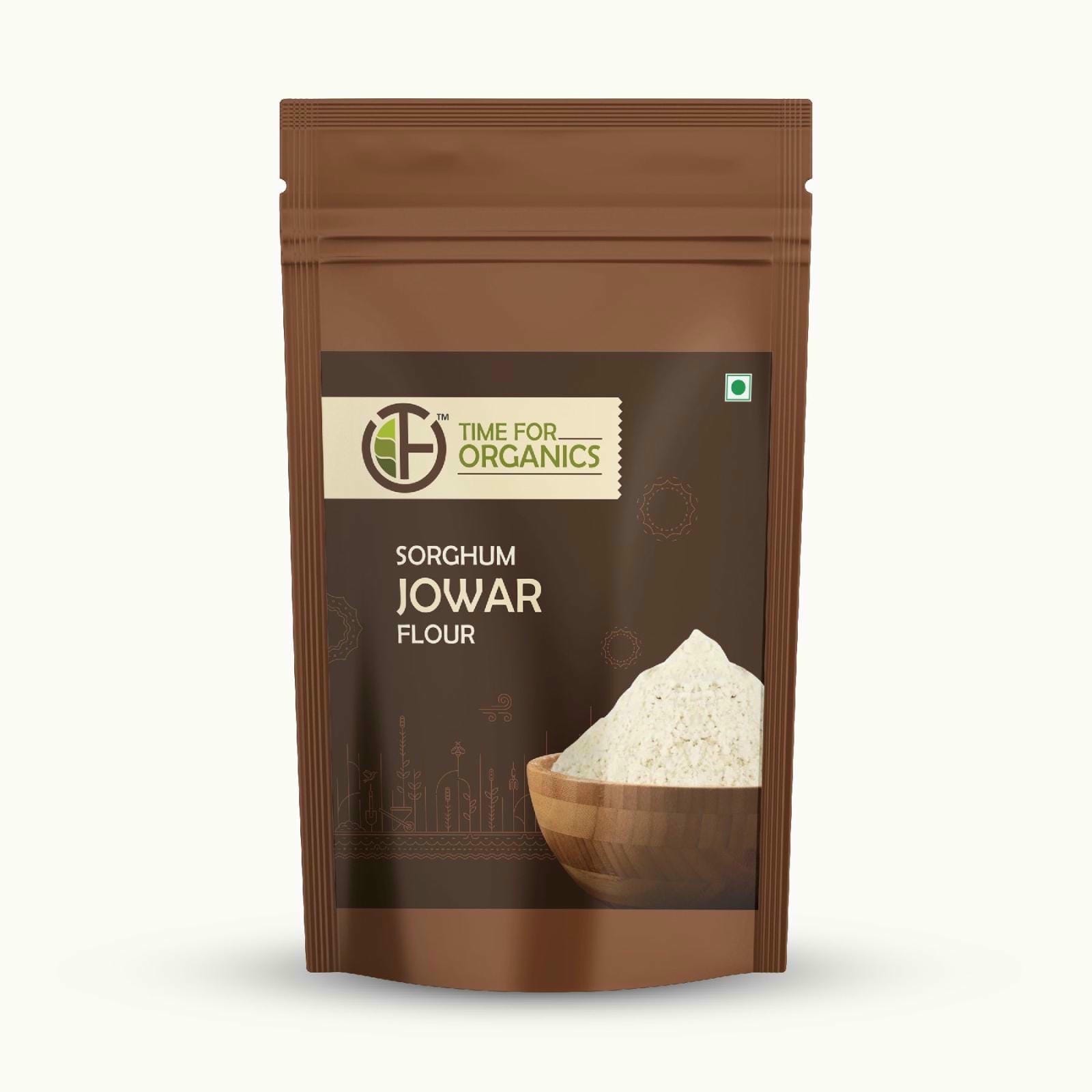 Time For Organic Sorghum (Jowar)