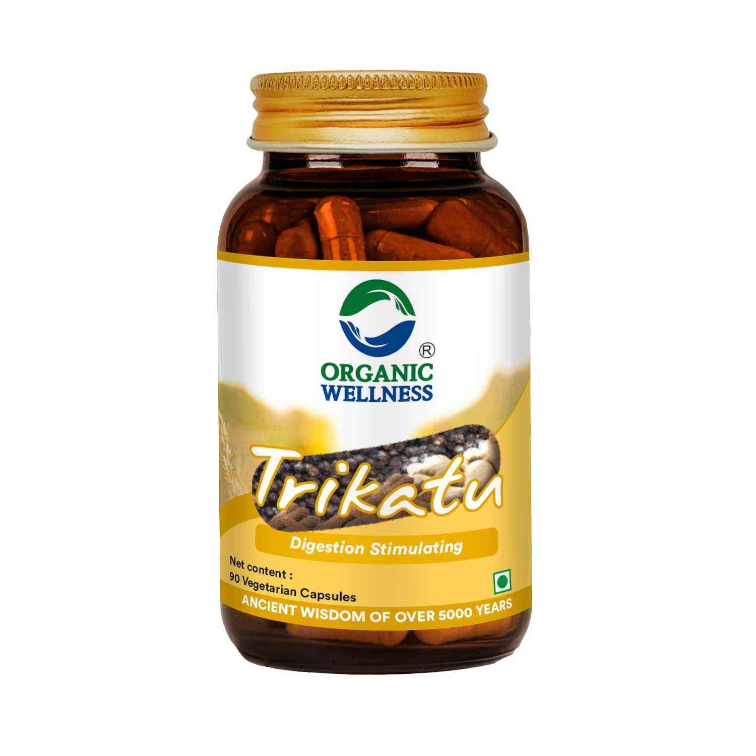 Organic Wellness Trikatu