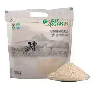 Just Organik Gluten Free Chapati Flour
