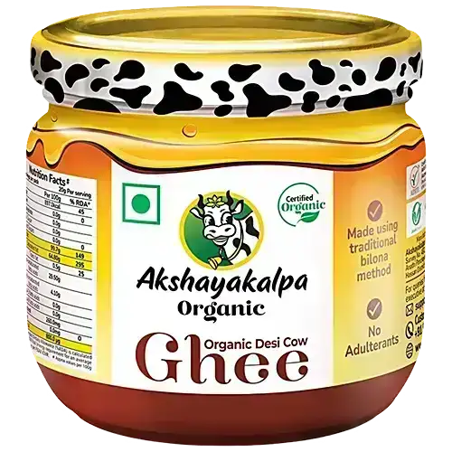 Akshayakalpa  Desi Cow Ghee