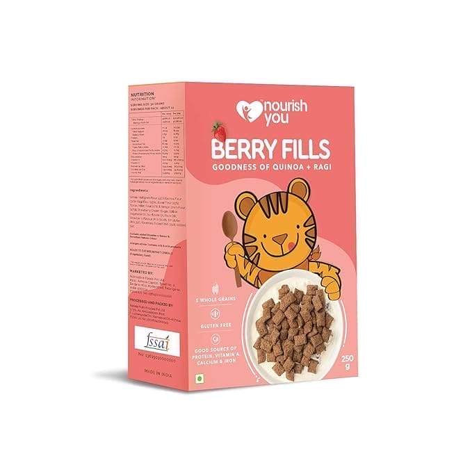 Nourish You Berry Fills