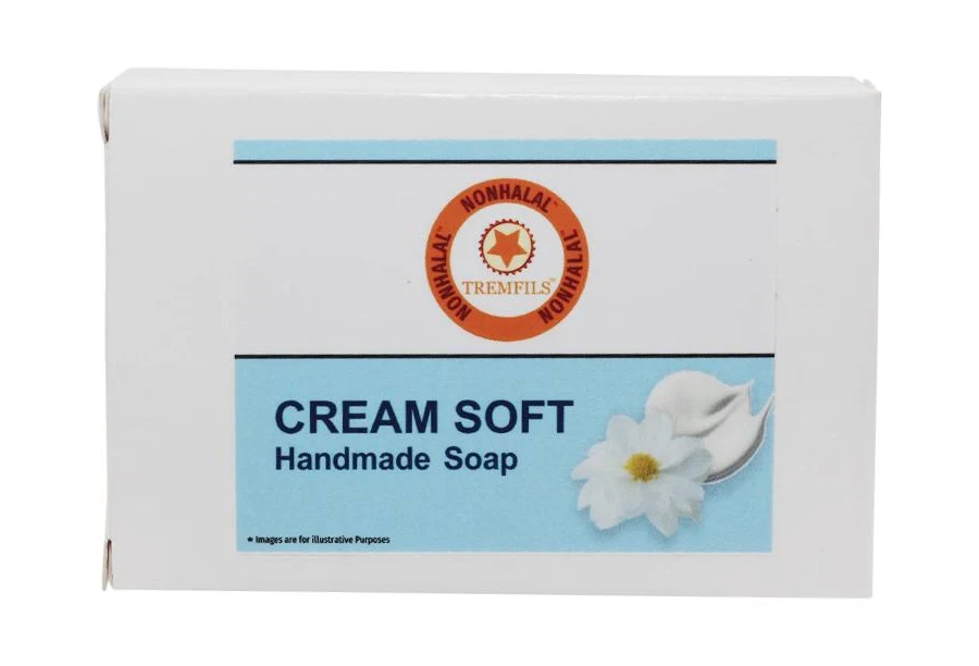 Nonhalal Cream Soft Handmade Ayurvedic Soap