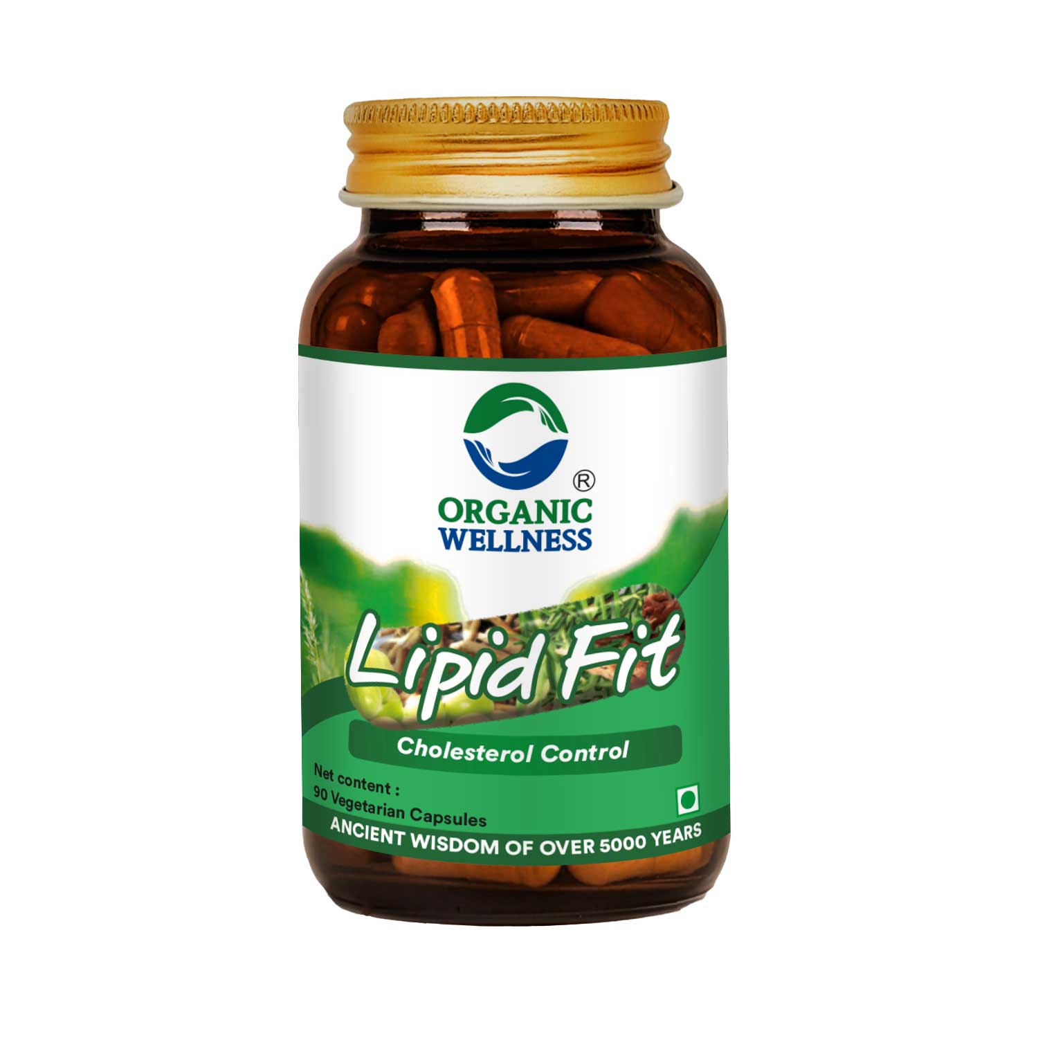 Organic Wellness Lipid-Fit