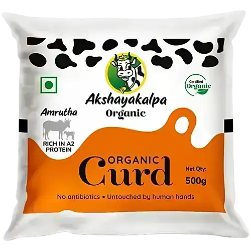Akshayakalpa Amrutha  A2 Organic Curd
