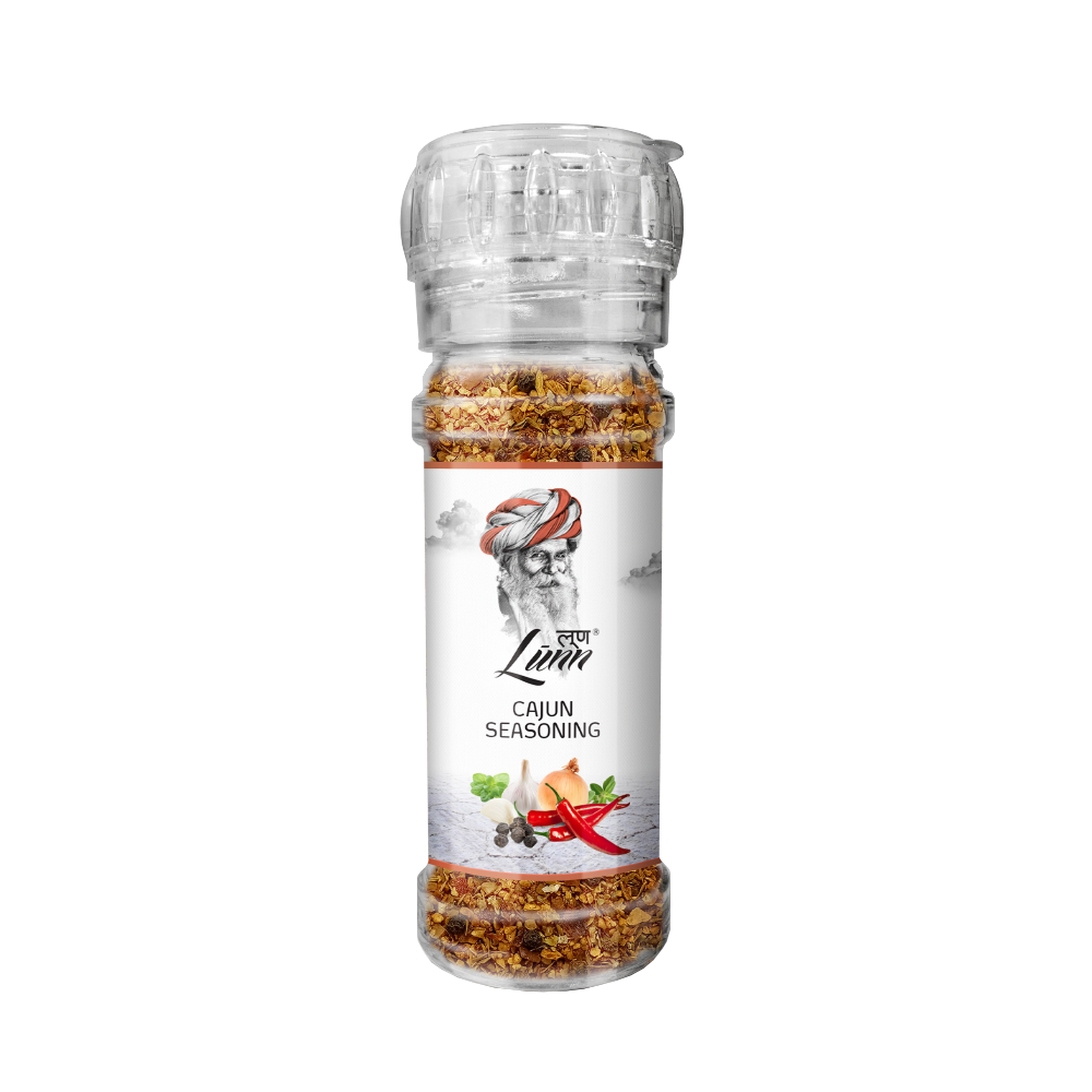 Cajun Seasoning