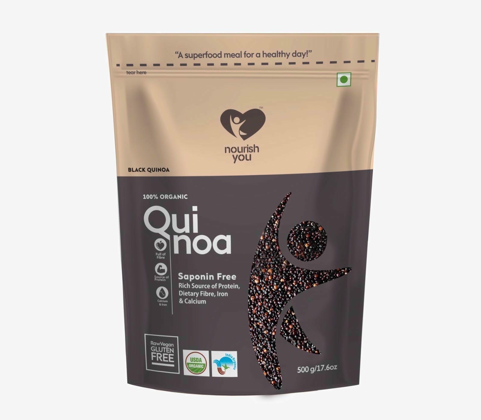 Nourish You Quinoa Flour