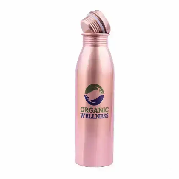 Organic Wellness Cooper Bottle