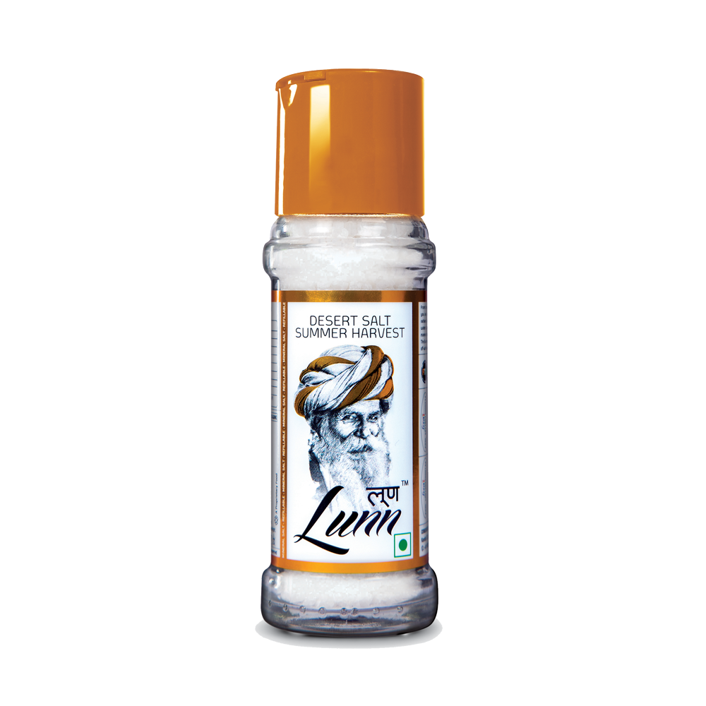 Desert Salt – Summer Harvest Shaker