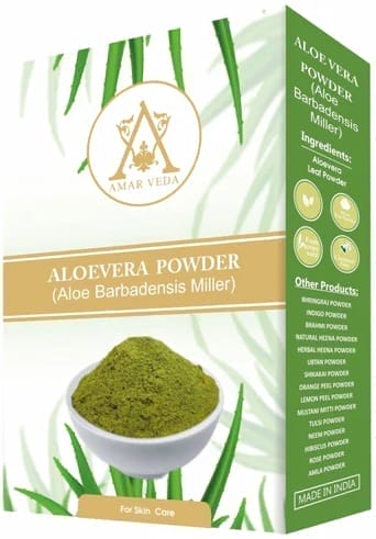 AMAR VEDA ALOVERA POWDER