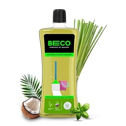 Beco Natural Disinfectant Surface & Floor Cleaning Liquid