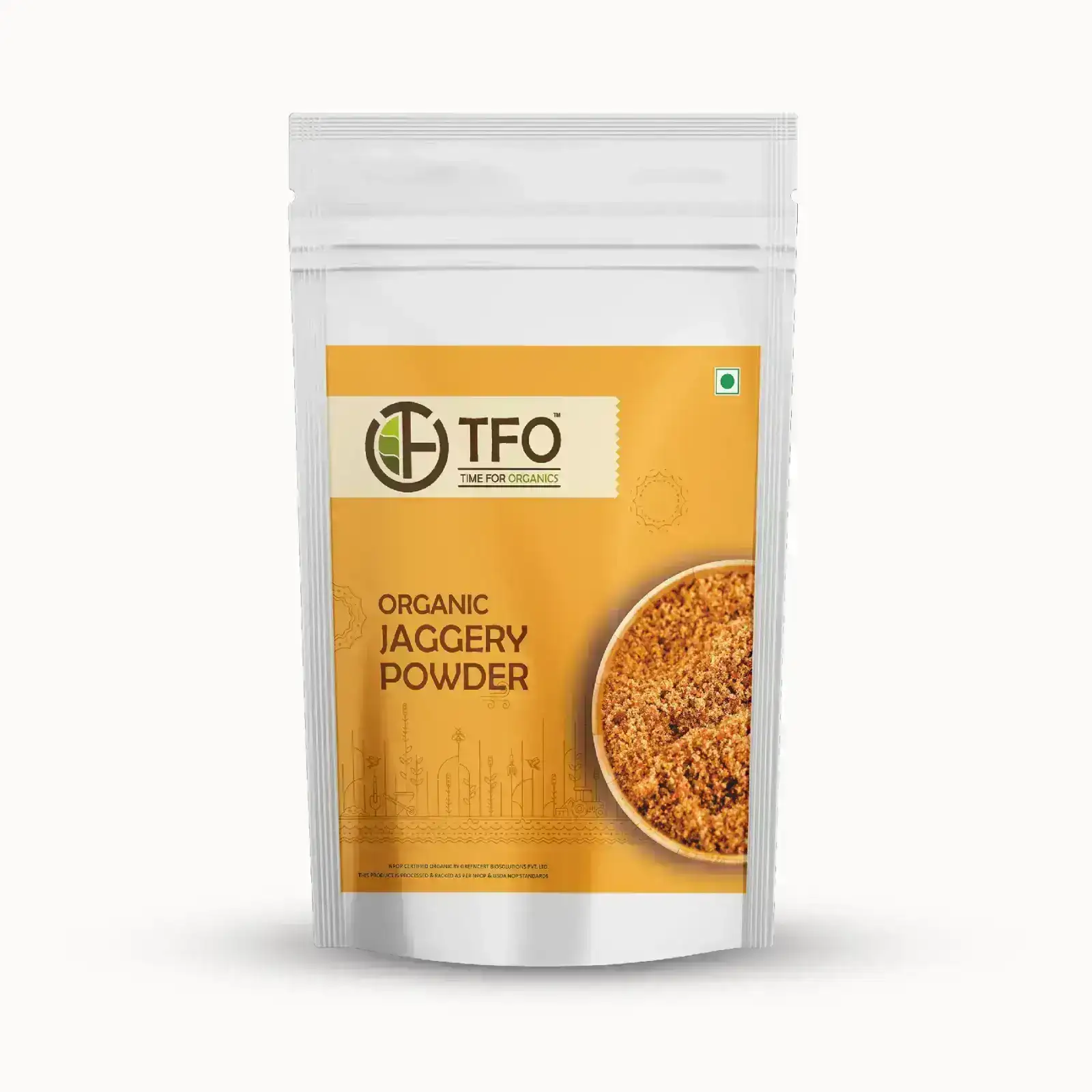 Time For Organic Jaggery Powder