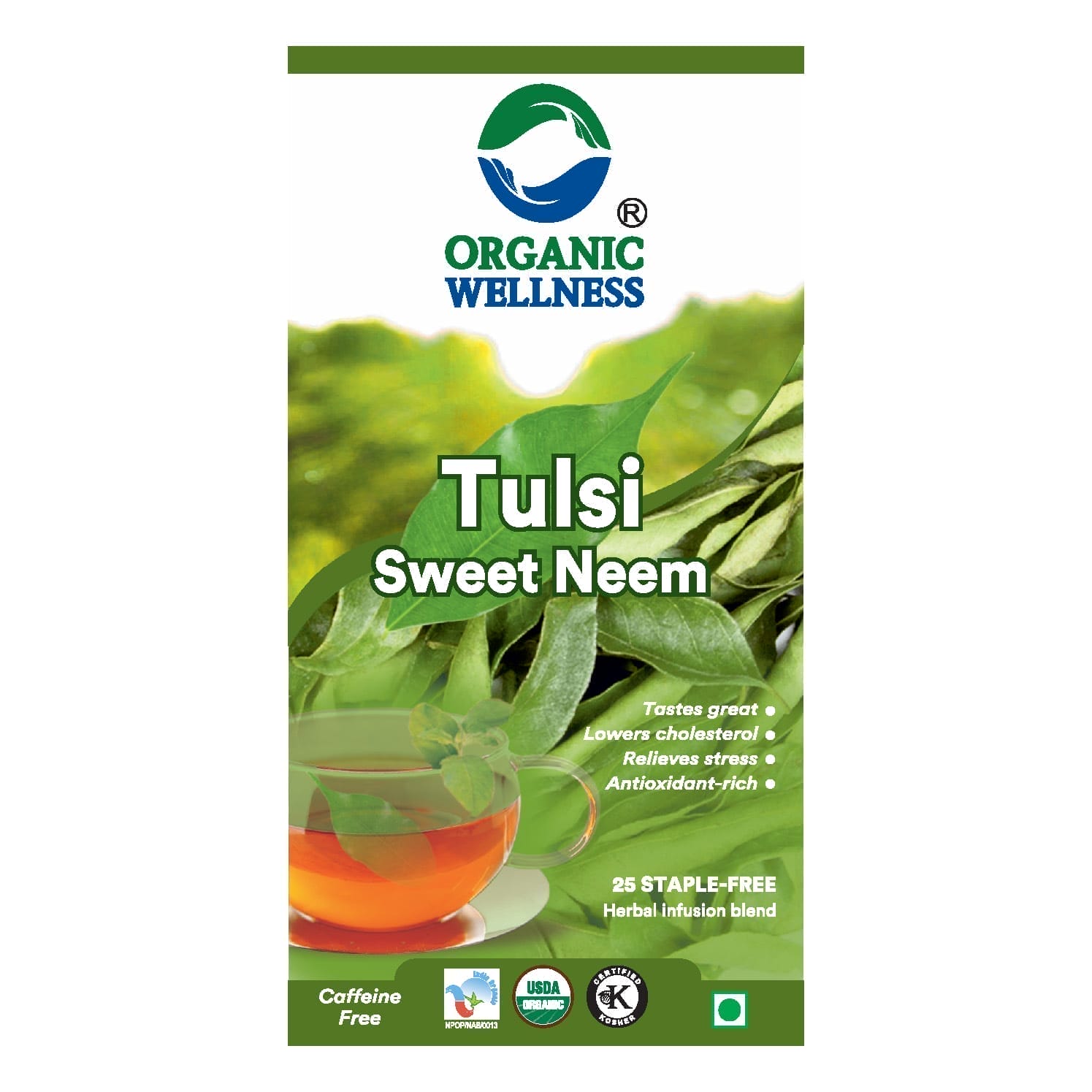 Organic Wellness Sweet Neem