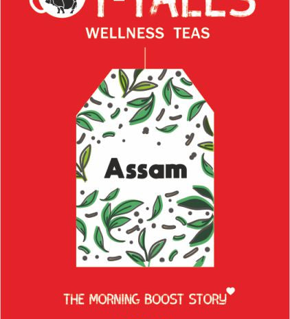 Organic T-Tales Masala Chai