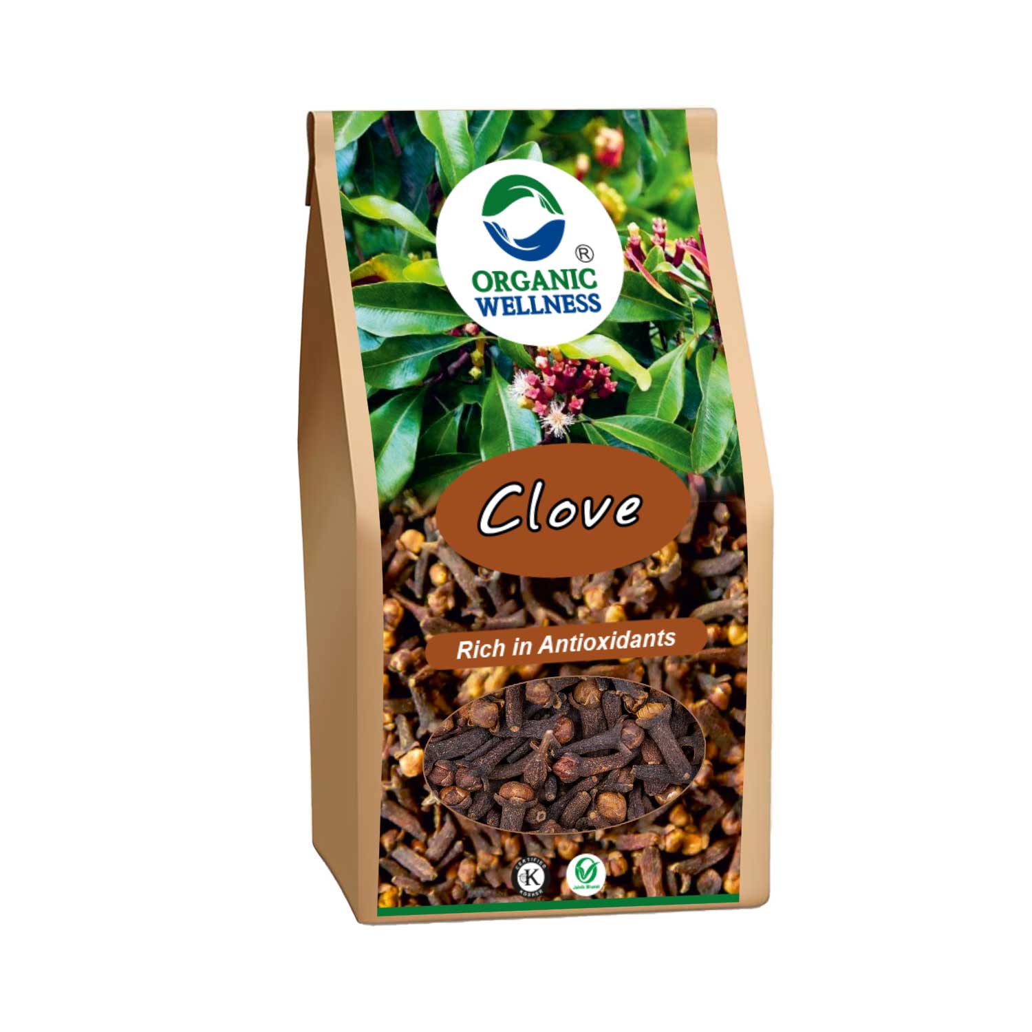 Organic Wellness Clove