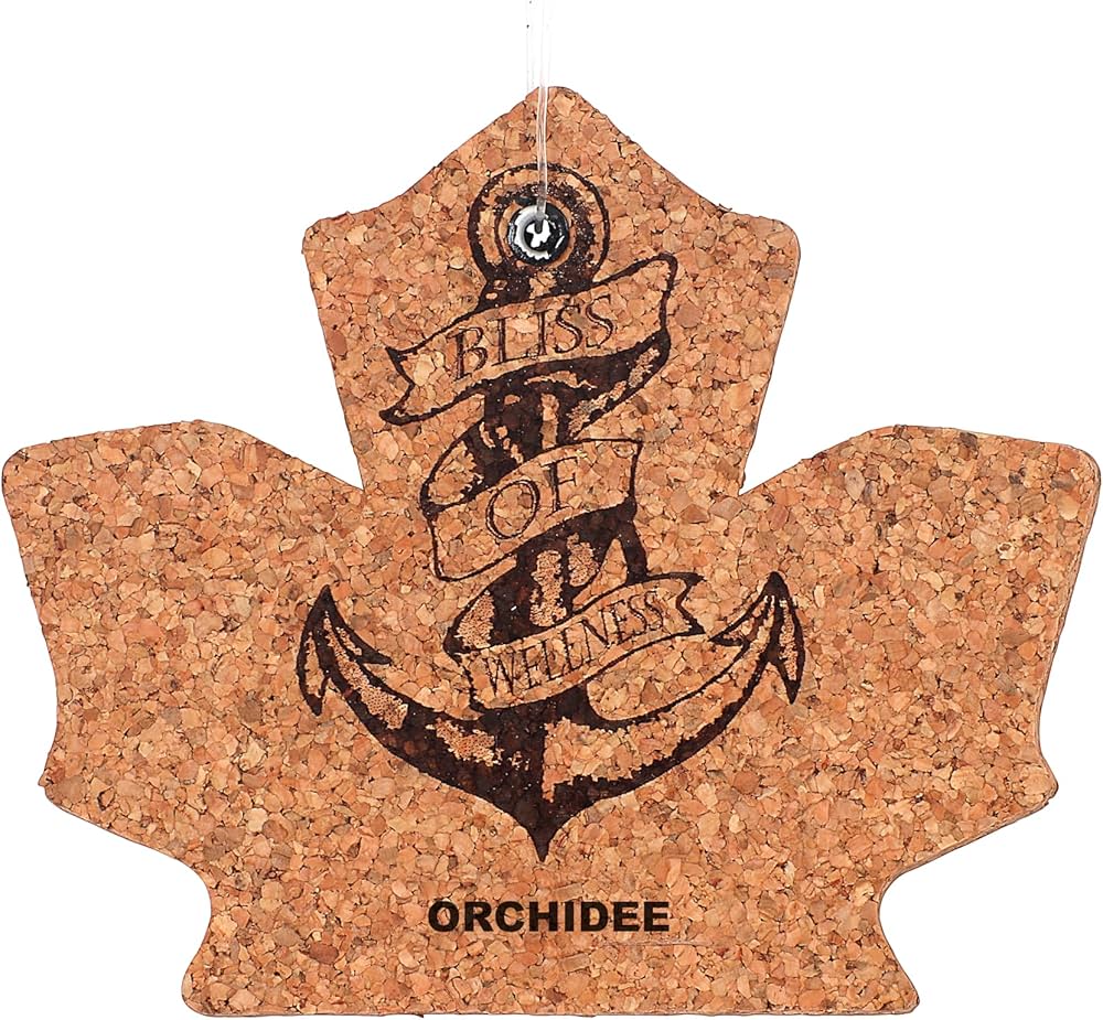 Exotic Car Fragrance Ocean breaze Mapple