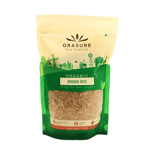 Orasure Organic Arhar Dal (Pack of 3)