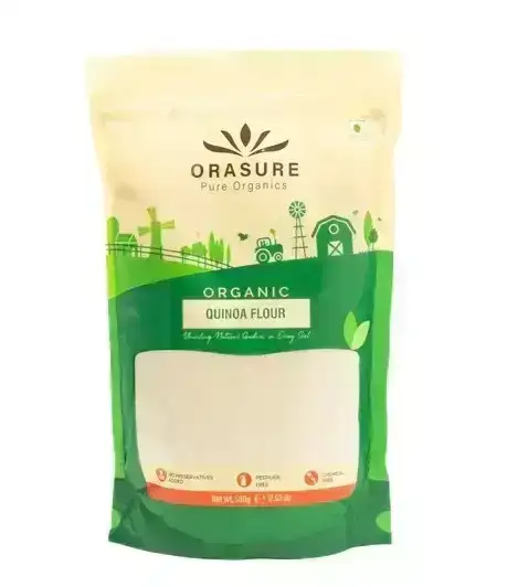 Orasure Quinoa Flour