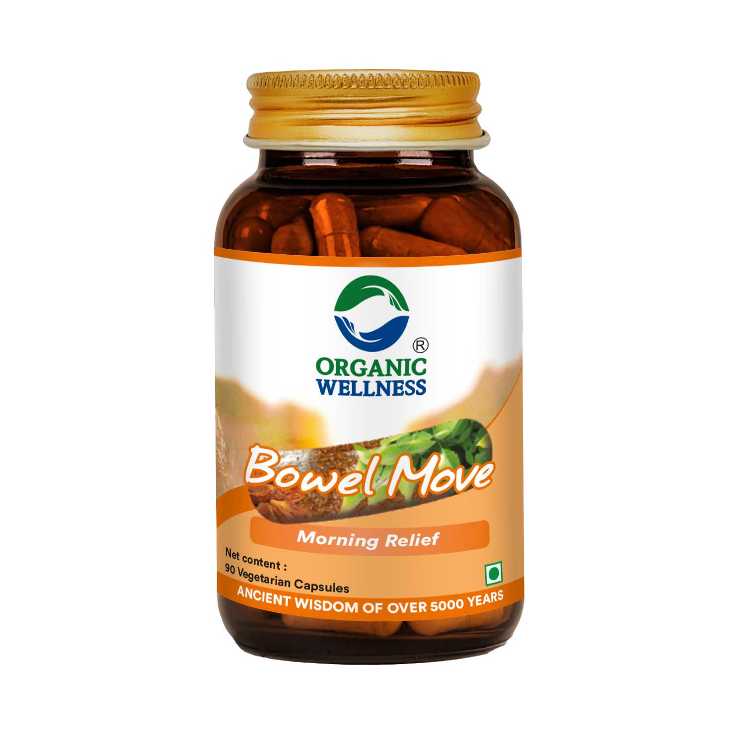 Organic Wellness Bowel-Move