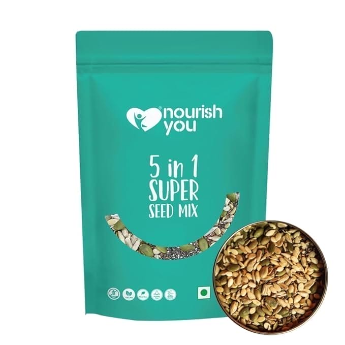 Nourish You 5 in 1 Super Seed Mix